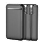 bateria-externa-power-bank-5000-mah-cool-2-cables-tipo-c-lightning-negro
