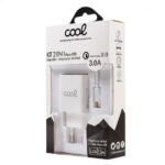 cargador-red-conector-micro-usb-universal-3amp-carga-rapida-cool-kit-2-en-1-blanco